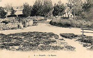 GERYVILLE 606